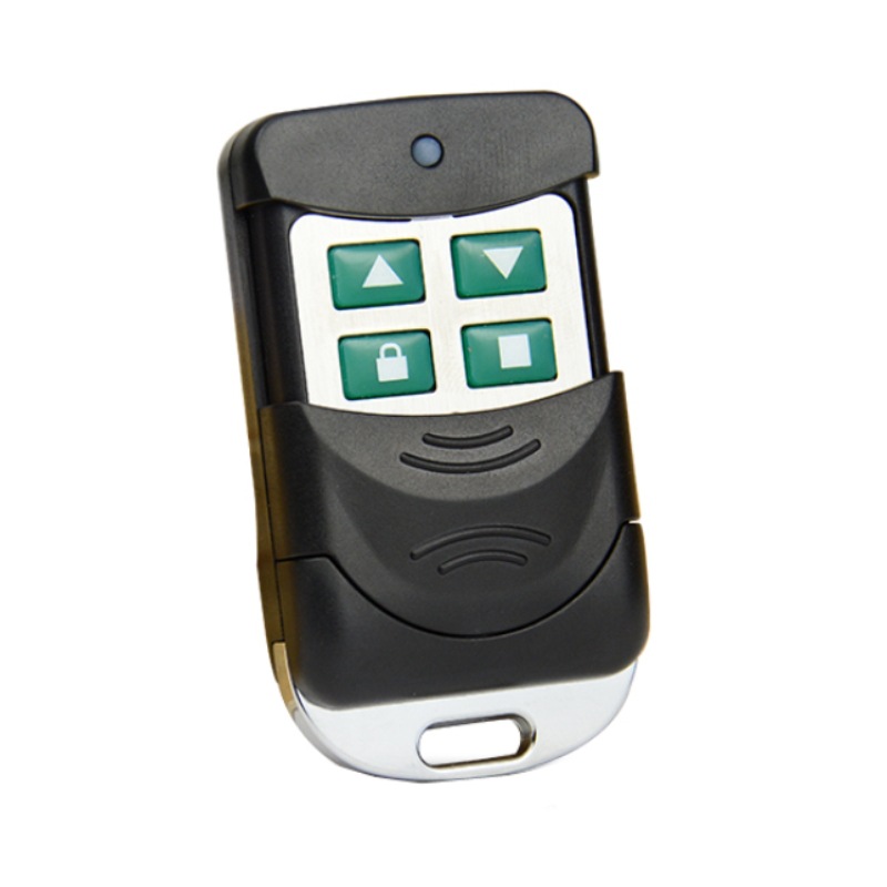Tay remote điều khiển từ xa dành cho cửa cuốn - 315Mhz 433Mhz - Bộ điều khiển 888