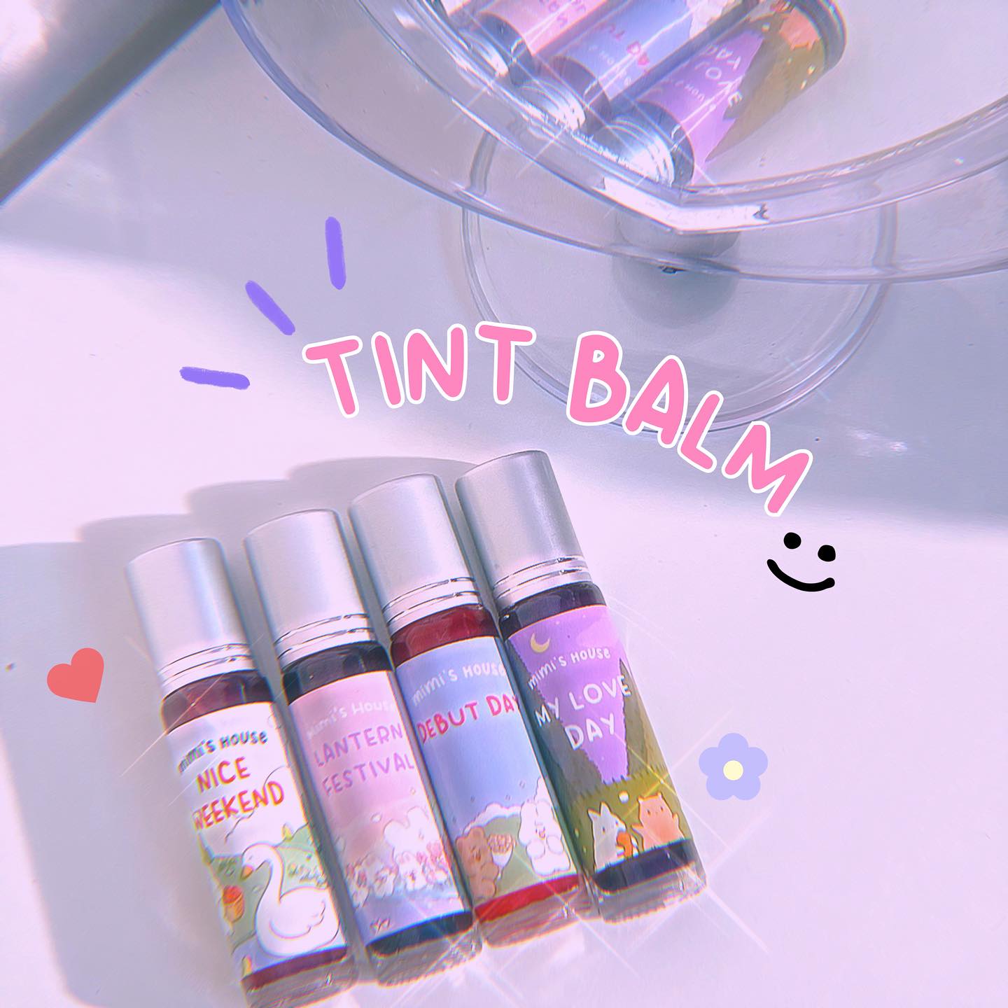 Son tint balm