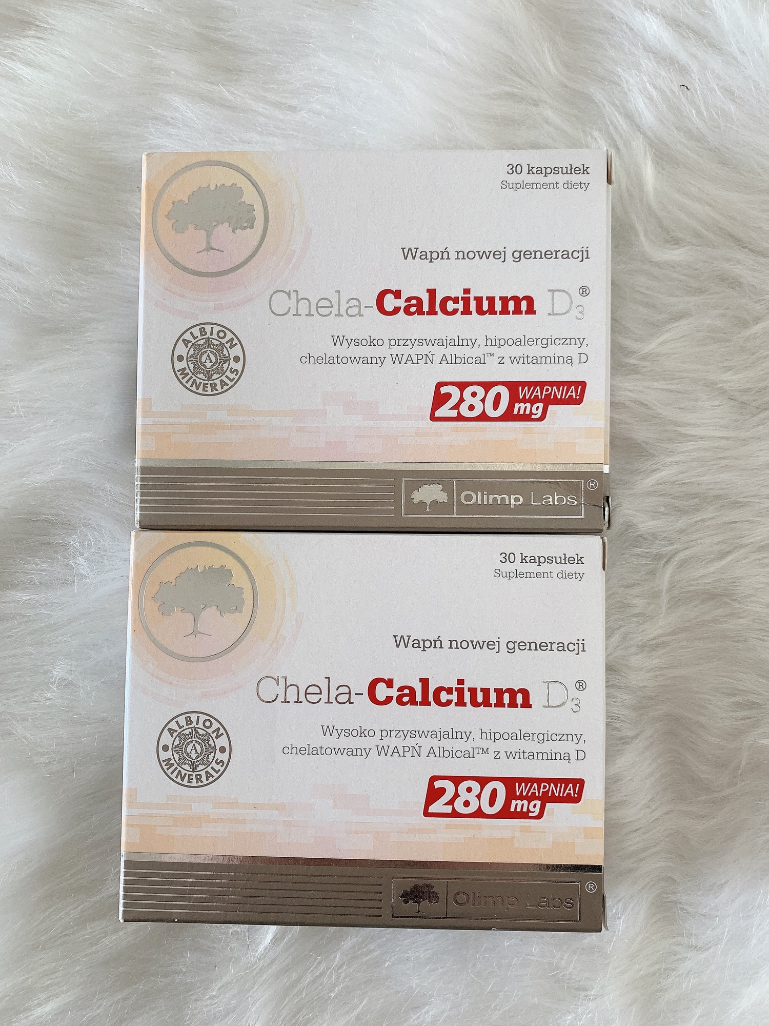 Canxi Chela Cho Bà Bầu Hàng Balan