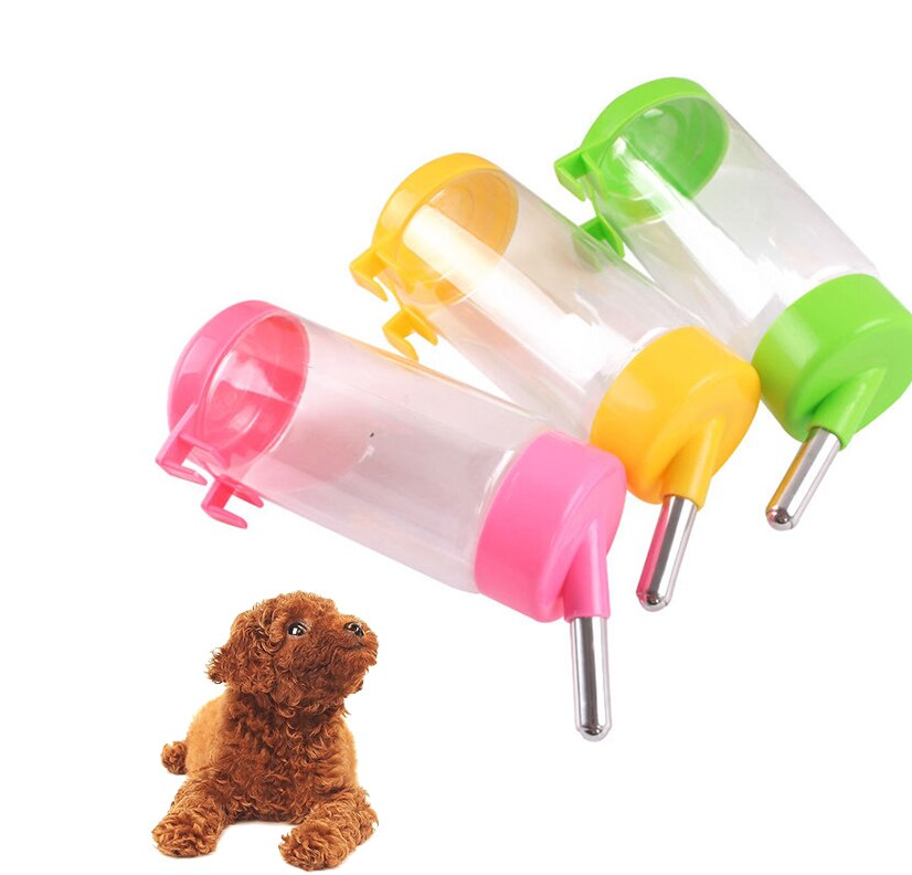 Bình nước treo chuồng cho bọ sóc thỏ chó mèo
