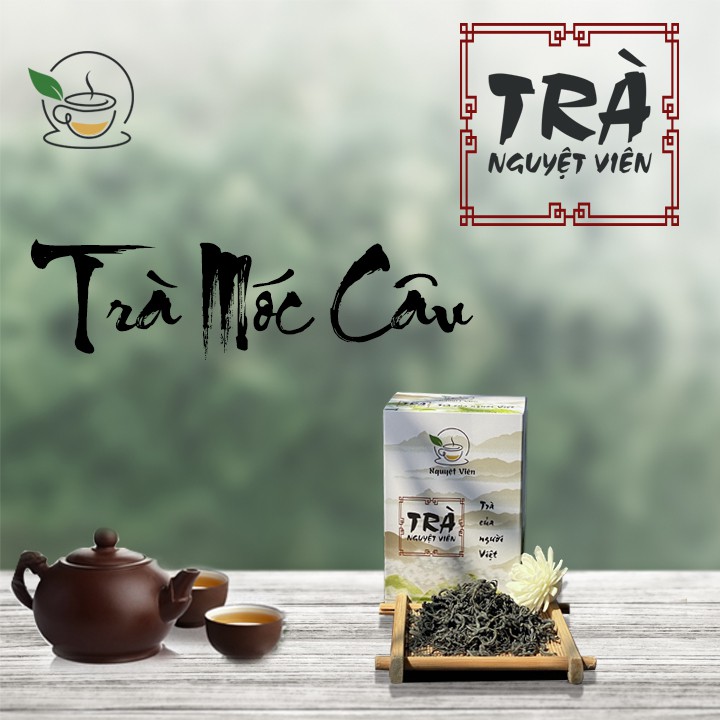 [100g Trà Móc Câu Thượng Hạng] Trà Móc Câu Nguyệt Viên Trà Móc Câu Thượng Hạng Từ Làng Nghề Chè Khe Cốc Thái Nguyên