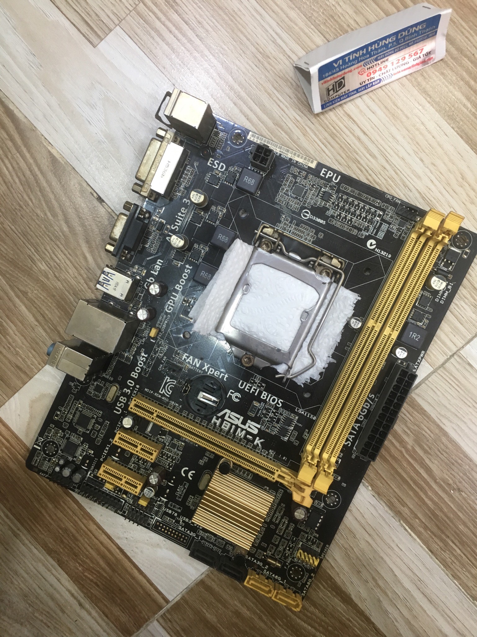 Main Asus H81M-R/ E/ D/ K, main máy tính asus h81m r/ e/ d/ k