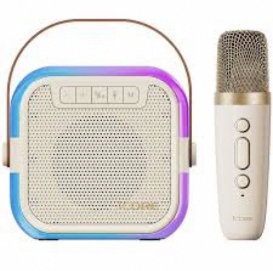 [QT không bán từ NIN] LOA KÈM 2 MIC KARAOKE