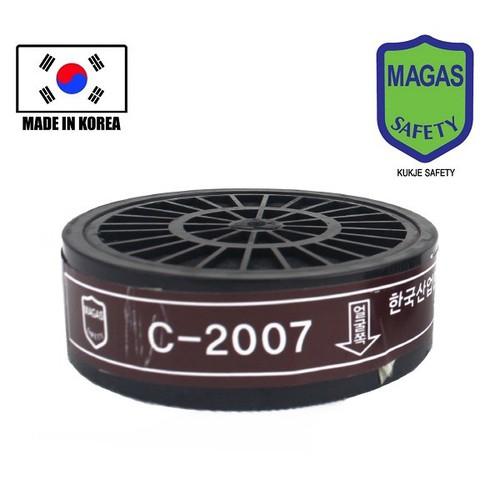 Phin lọc c2007 cho mặt nạ kukje k239-1 hàn quốc