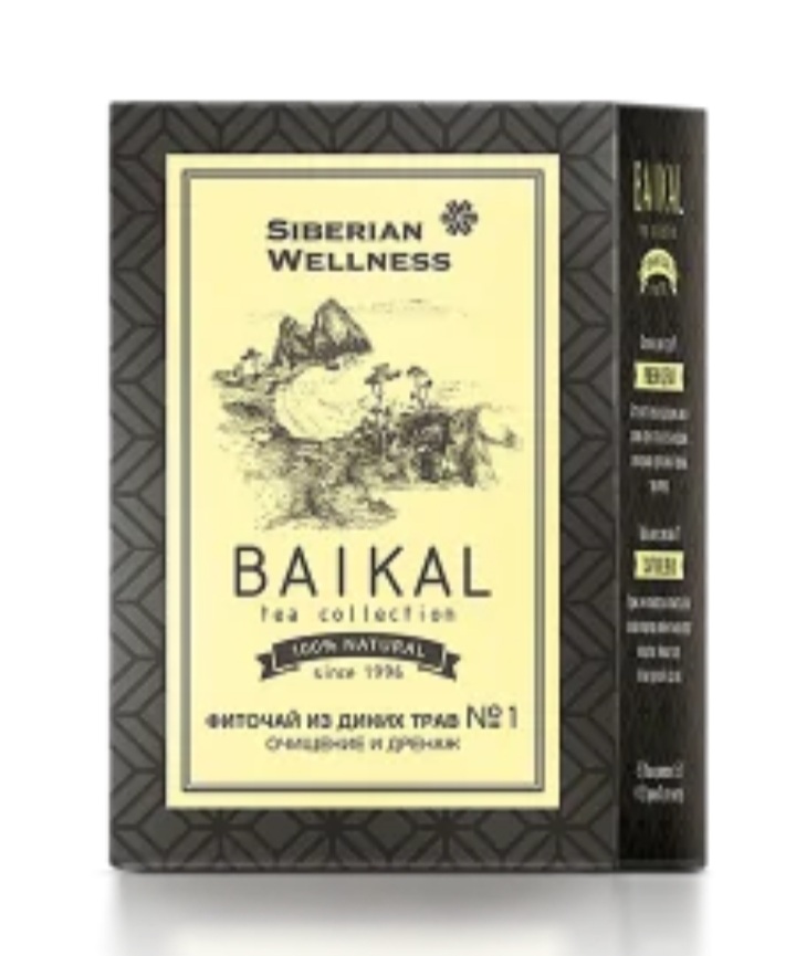 Trà thảo mộc N°1 giúp nhuận tràng tránh táo bón