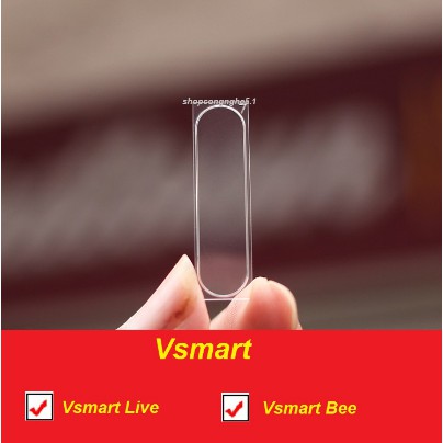 Vsmart Live / Vsmart Bee Dán Camera Trong Suốt