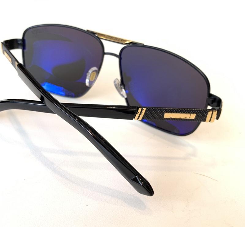 Kính mát nam tròng polarized form vuông -pxt