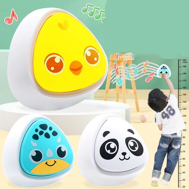 Bộ chạm nhảy tăng chiều cao cho bé mới nhất 2024