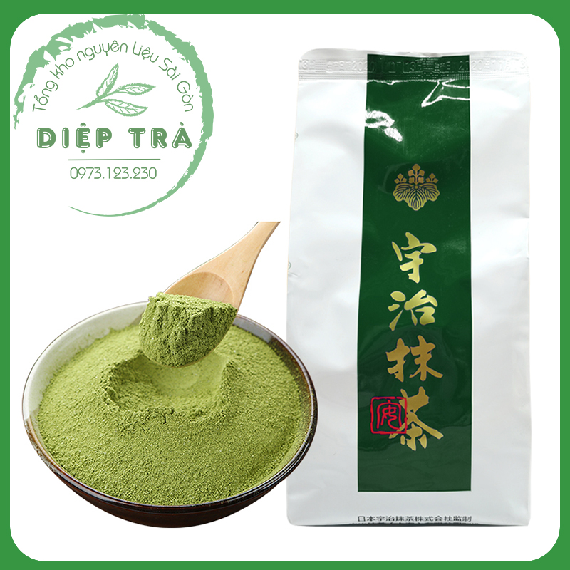 Bột Matcha Uji 1kg