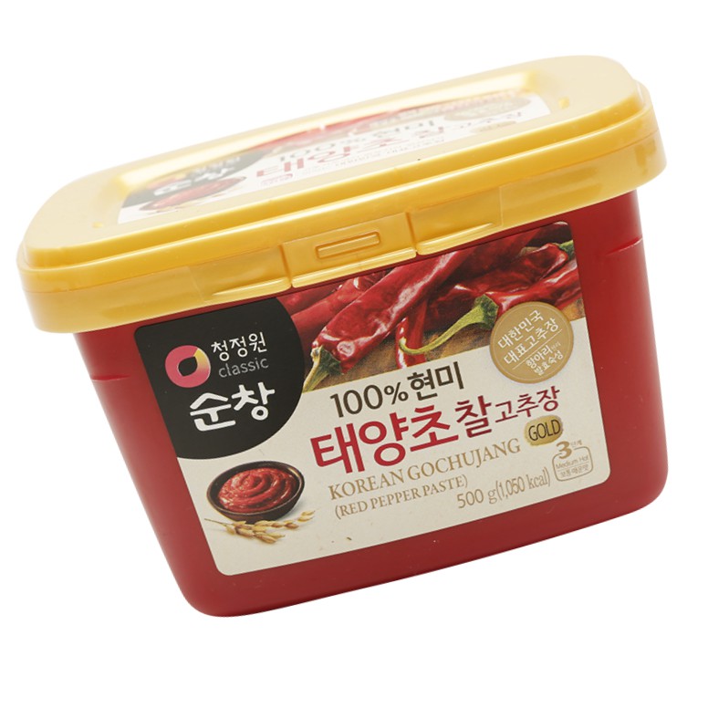 Tương ớt deasang hộp 500g