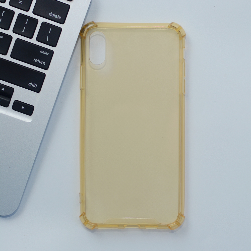 Ốp Lưng Dẻo Chống Sốc Phát Sáng Cho iPhone XR
