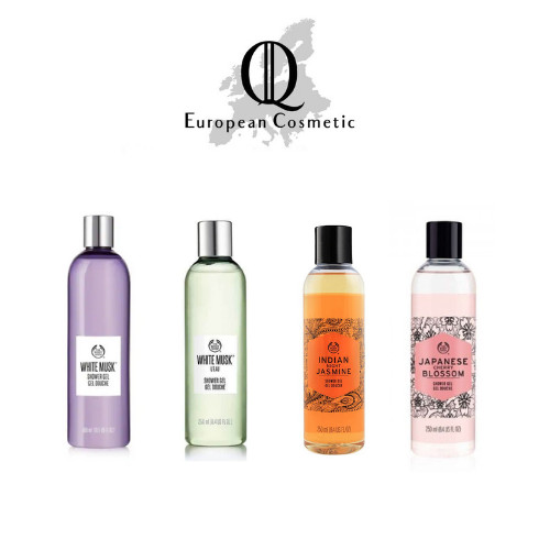 Sữa tắm dưỡng ẩm nước hoa the body shop 250ml