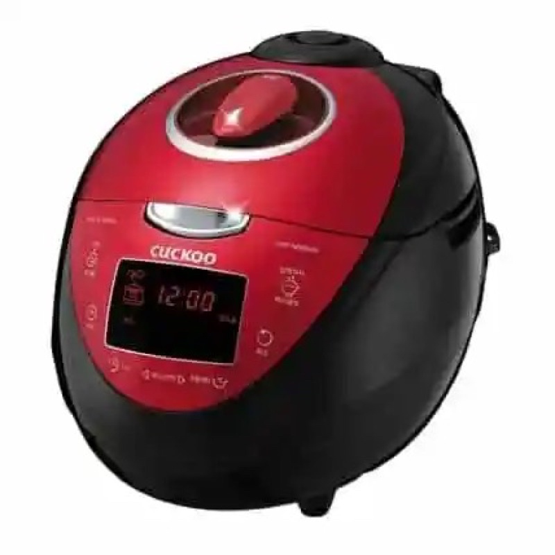 Nồi cơm điện cuckoo 1,08l, nồi cơm áp suất điện tử cuckoo n0680sr 1.08l bảo hành 12 tháng