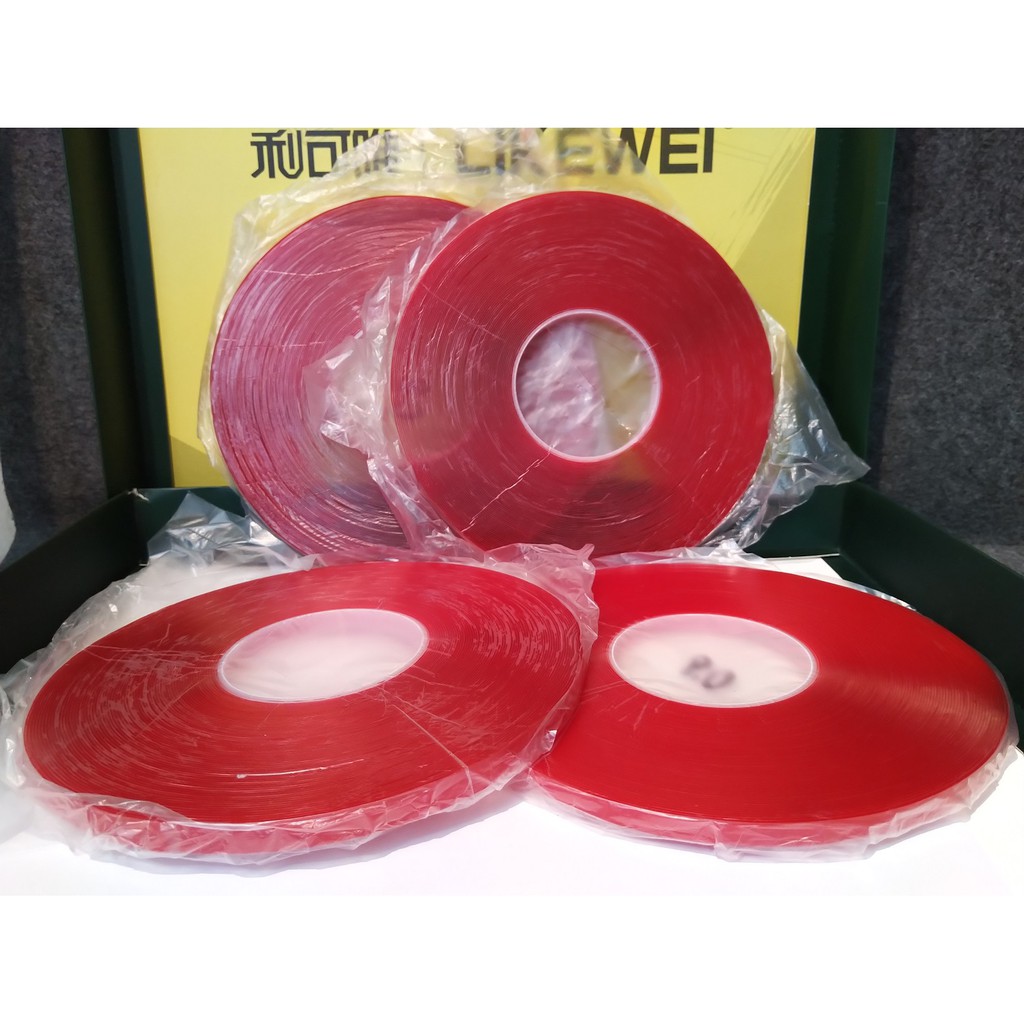 Cuộn 30M keo 3m siêu chắc bản 1cm