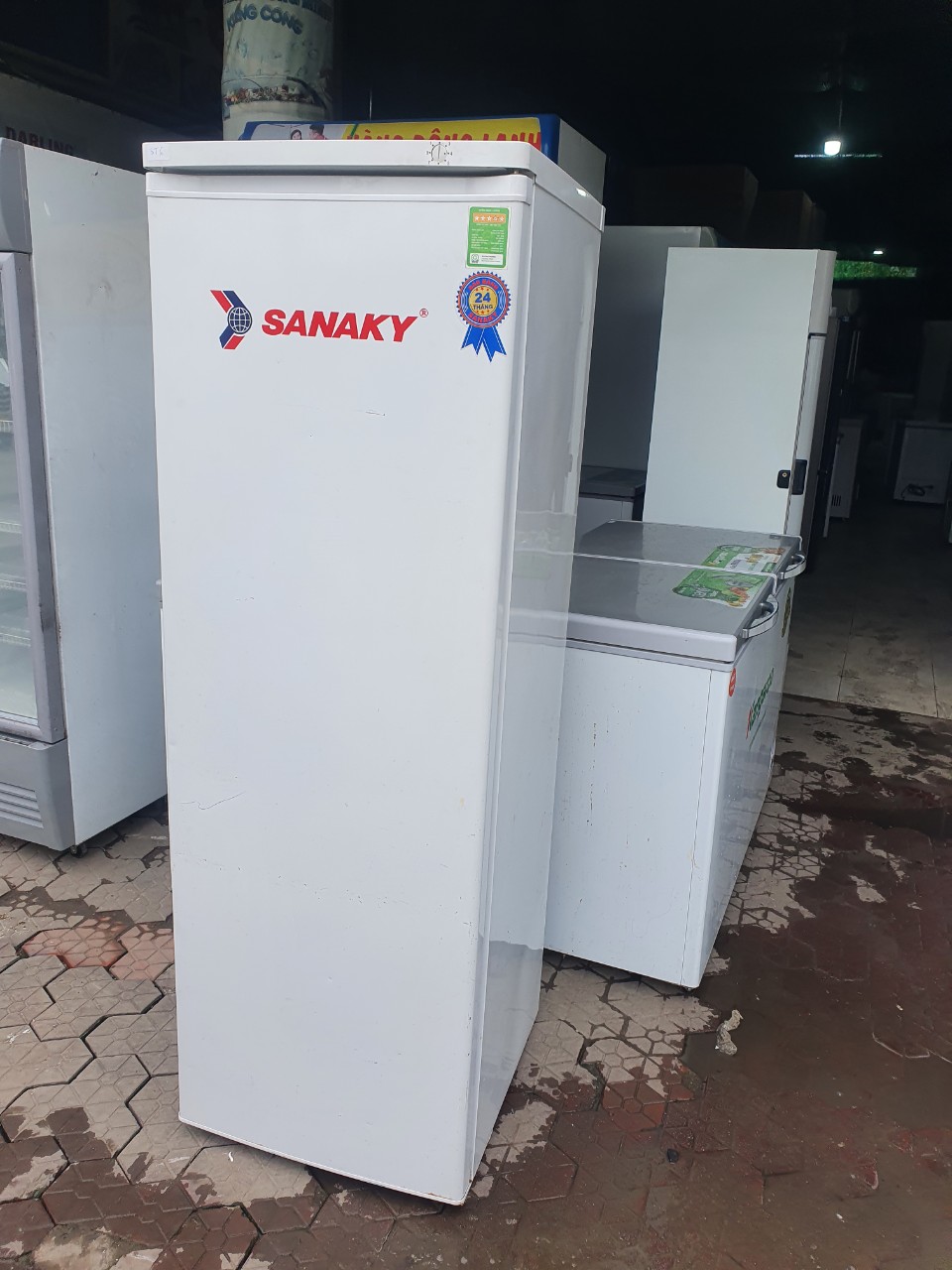 Tủ đông sanaky 230hy dùng tốt lh 0968810979 trước khi đặt hàng