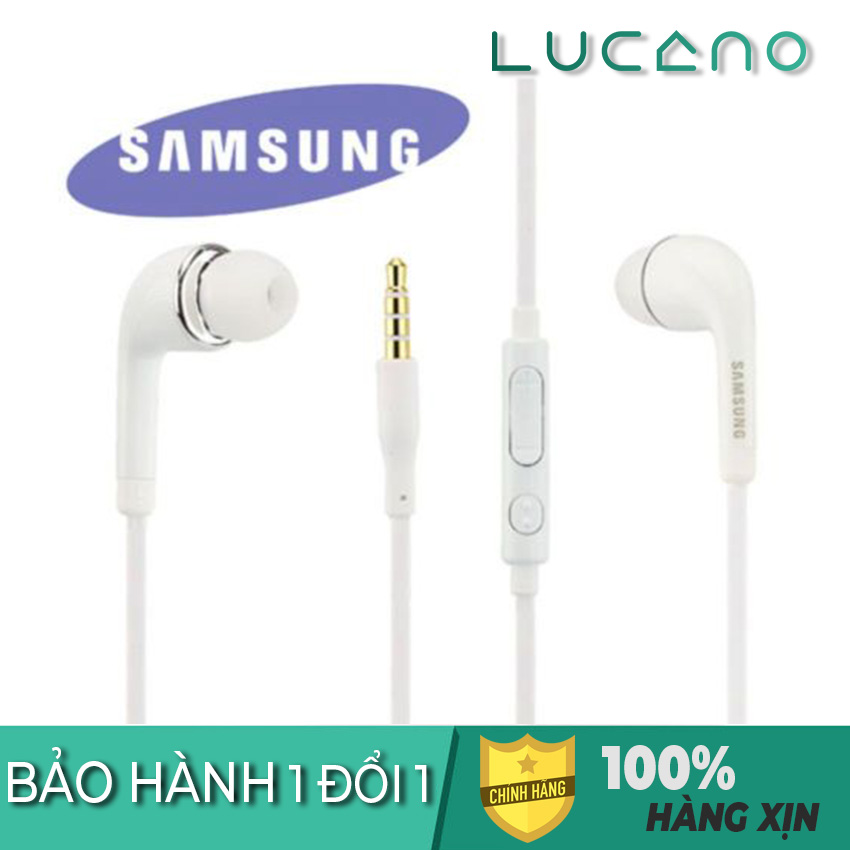 Tai Nghe Samsung Galaxy J Docomo Nhét Tai (Dây Dẹt)
