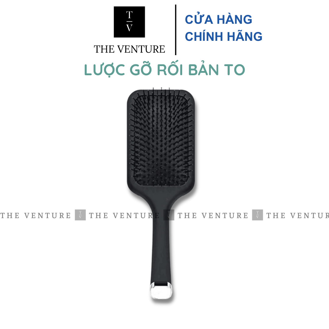 Lược Bản To Chải Gỡ Rối Tóc GHD Paddle