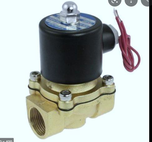 Van điện từ khí nén 2w025-08 220 vol ren m13