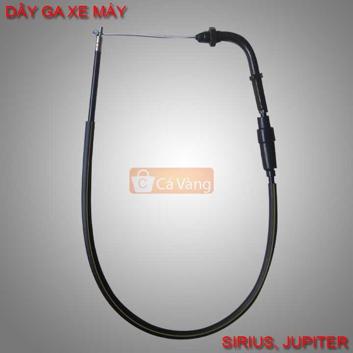 Dây ga sirius jupiter chính hãng dezen loại cao cấp