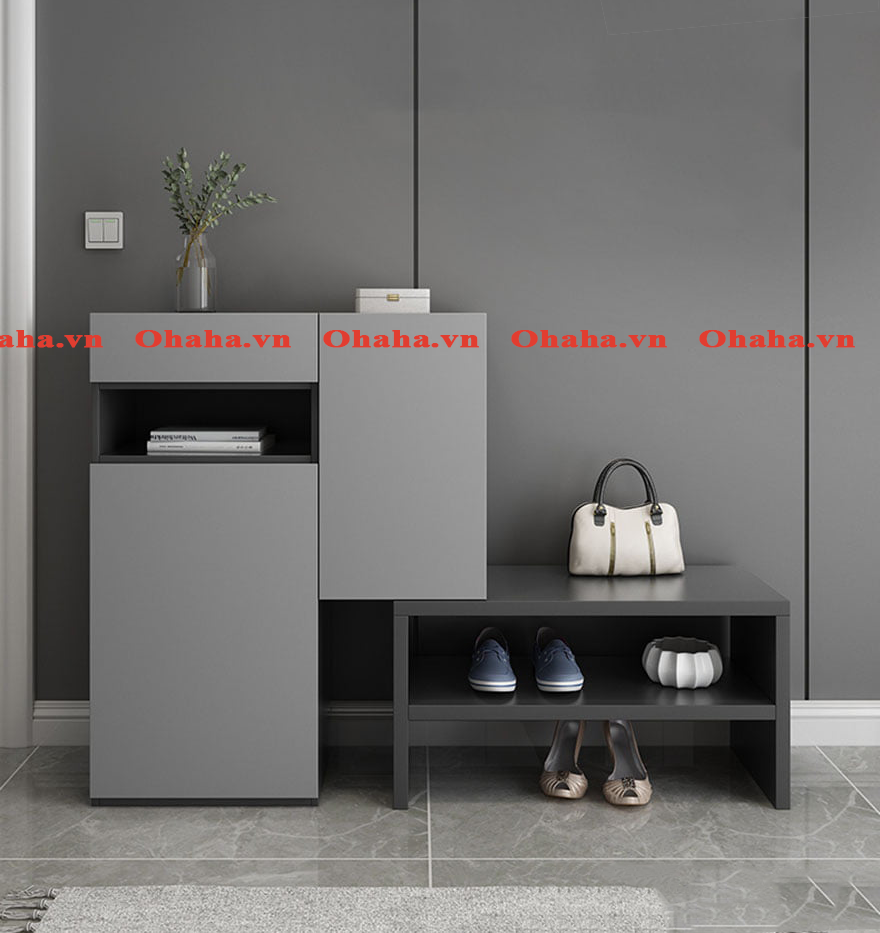 Tủ giày thông minh tiện dụng cao cấp ohaha tg010