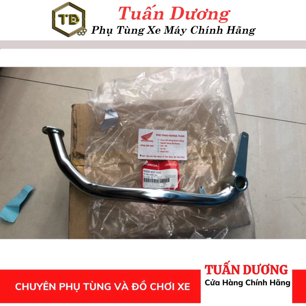 Cần phanh sau honda dream wave - chân phanh Chính Hãng Honda lắp cho xe honda dream và wave các đời - hàng chuẩn zin 100%