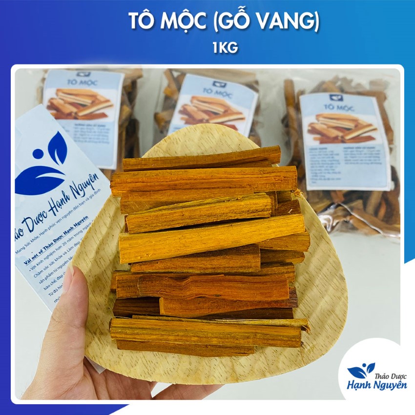Tô mộc 500g
