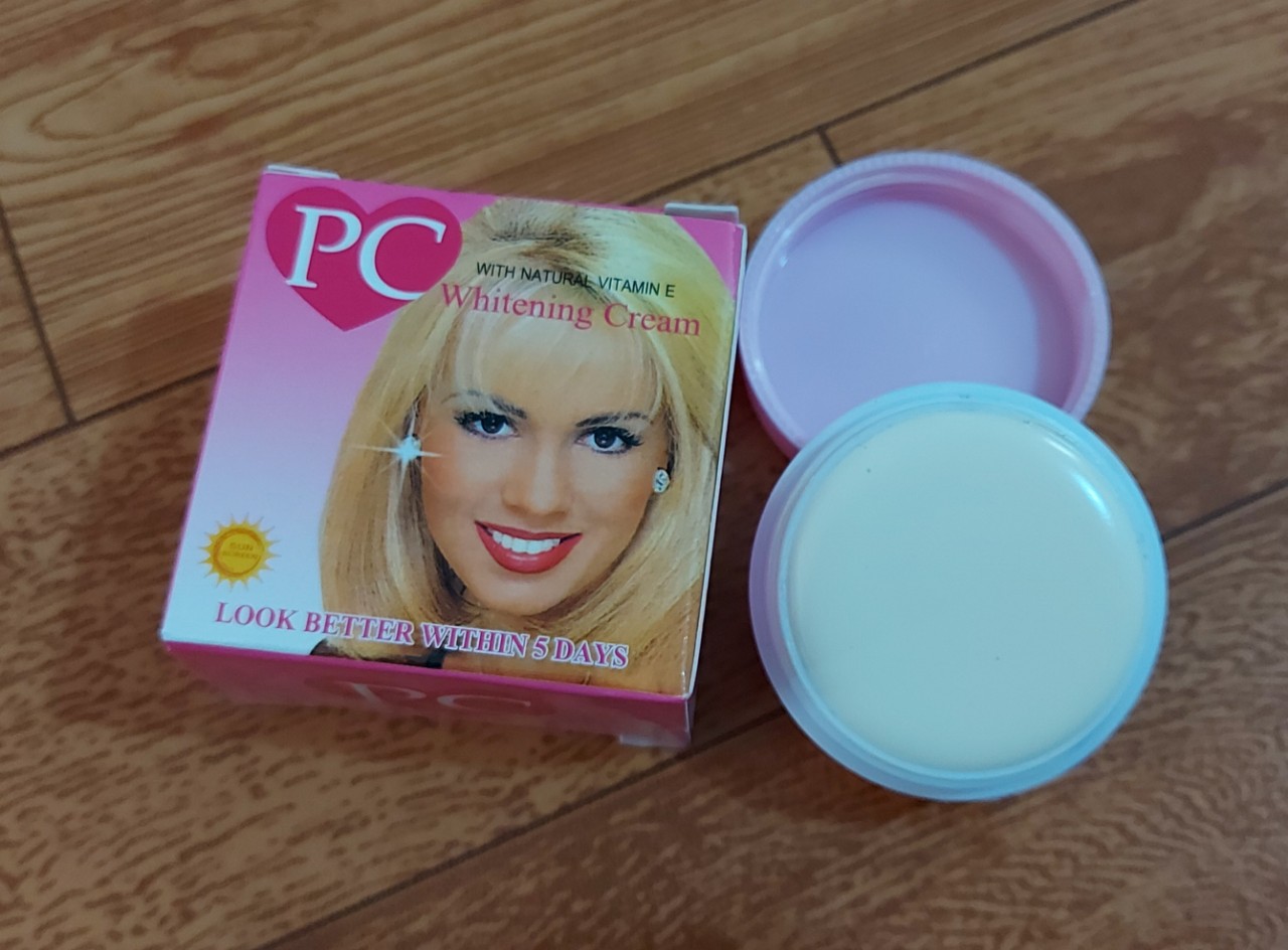 1 hộp kem pc thái