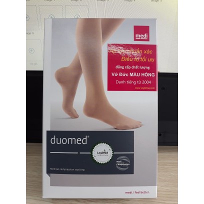 [HCM]VỚ ĐÙI ĐIỀU TRỊ SUY GIÃN TĨNH MẠCH DOUMED NHẬP TỪ ĐỨC