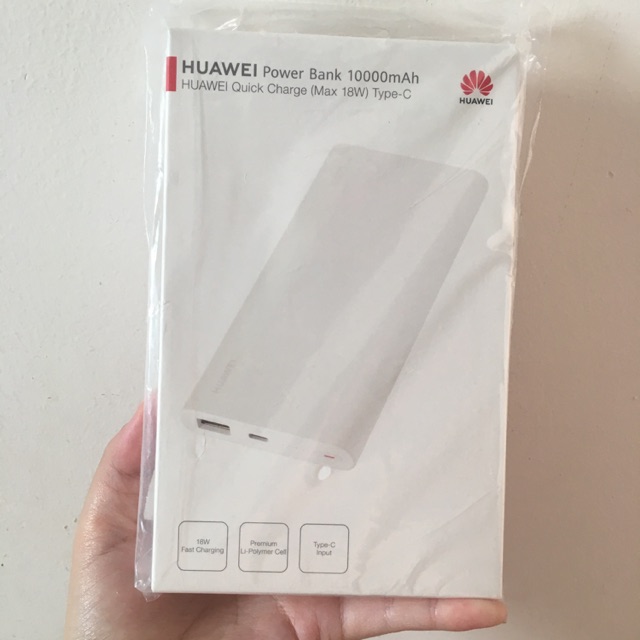 Pin dự phòng 10000 mah huawei