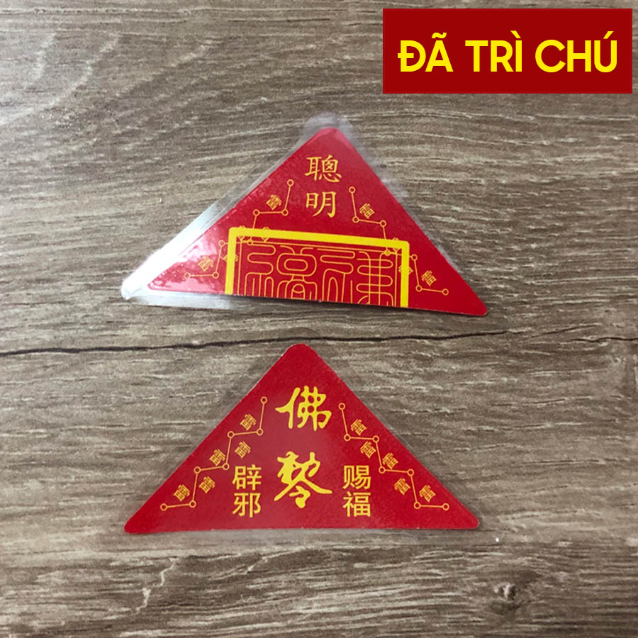 [HCM]Linh Phù Thông Minh - Giúp Tinh Thần Sáng Suốt Minh Mẫn Đã chú