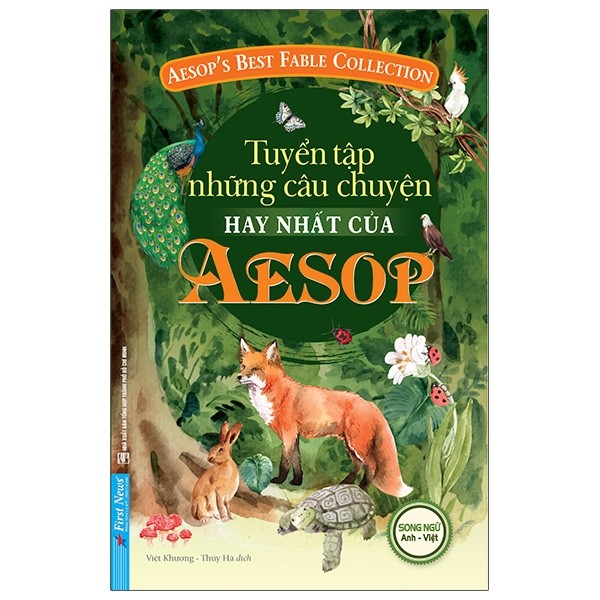 Tuyển Tập Những Câu Chuyện Hay Nhất Của Aesop
