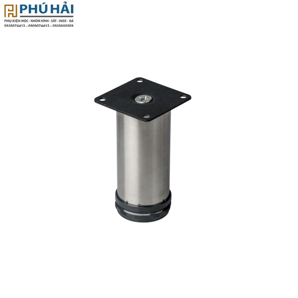 Chân tủ ivan 08240.310 sss inox mờ