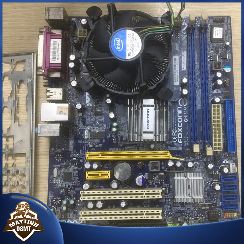 Main PC lỗi, main hỏng, bán giá đồng nát thanh lý xác cho ae thợ lấy linh kiện