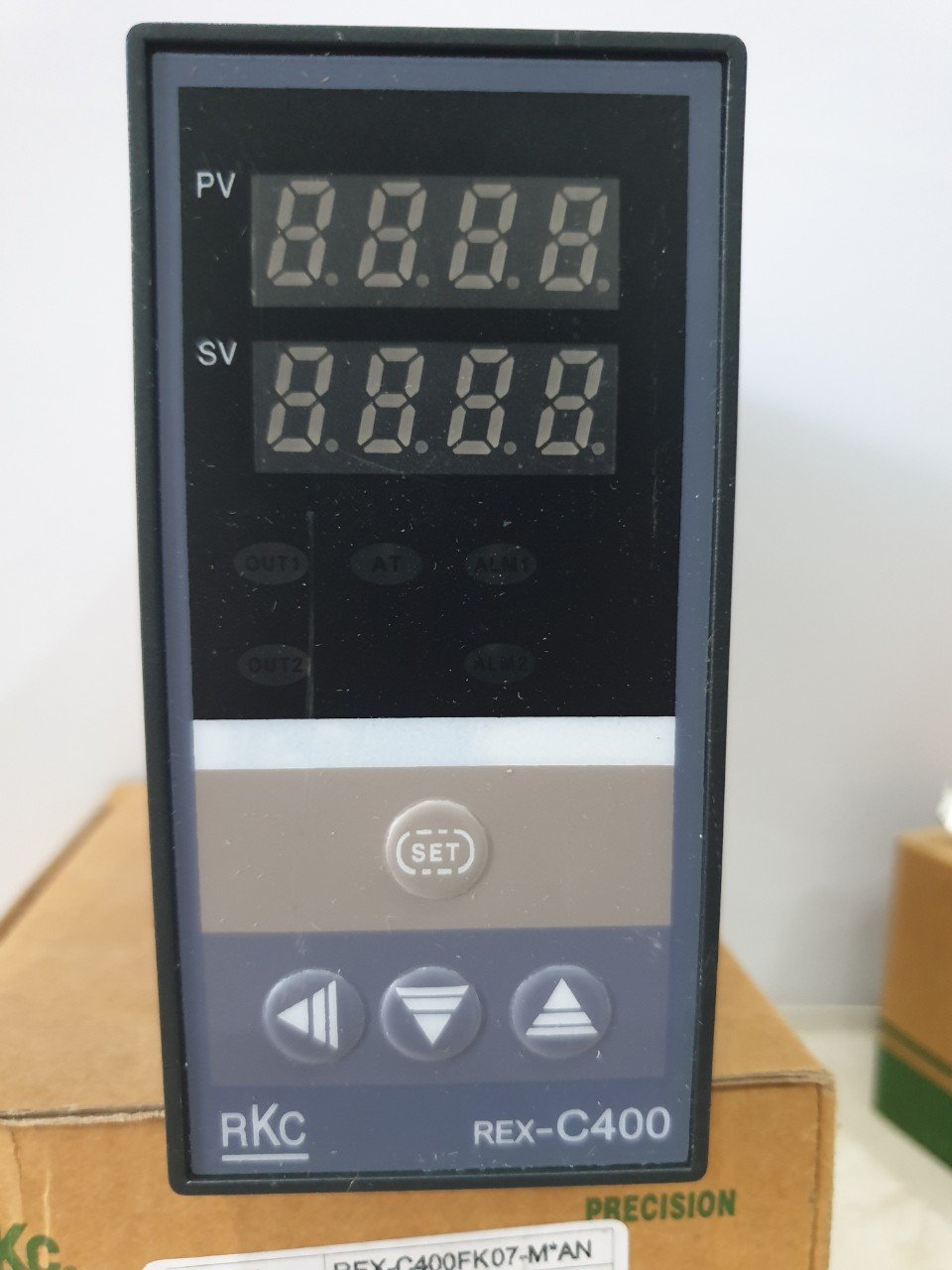 Bộ điều khiển nhiệt độ rkc rex c400