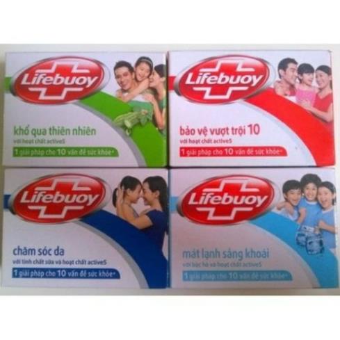 Xà bông tắm Lifebuoy