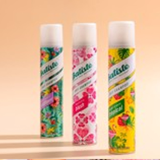 Dầu Gội Khô Batiste Dry Shampoo