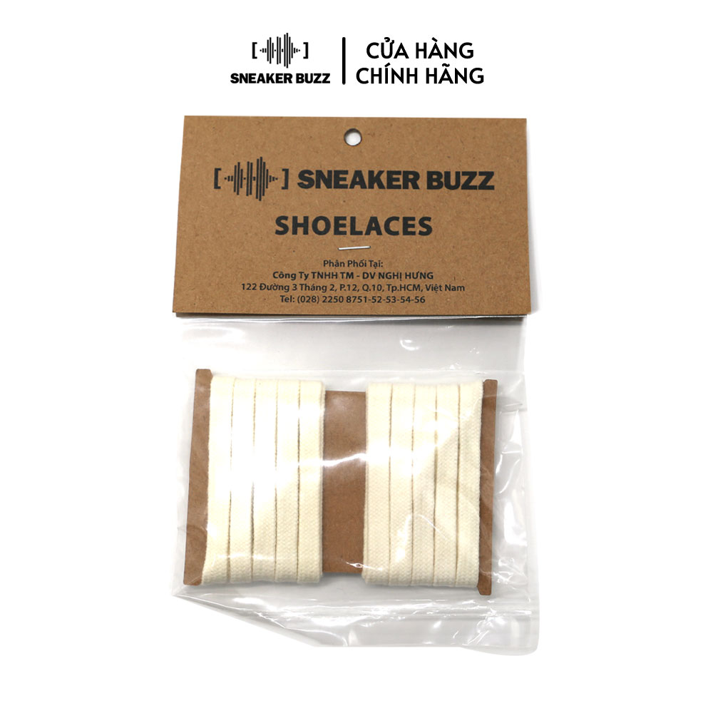 Dây Giày Sneaker Buzz-Laces 45" DG45202301_003SB