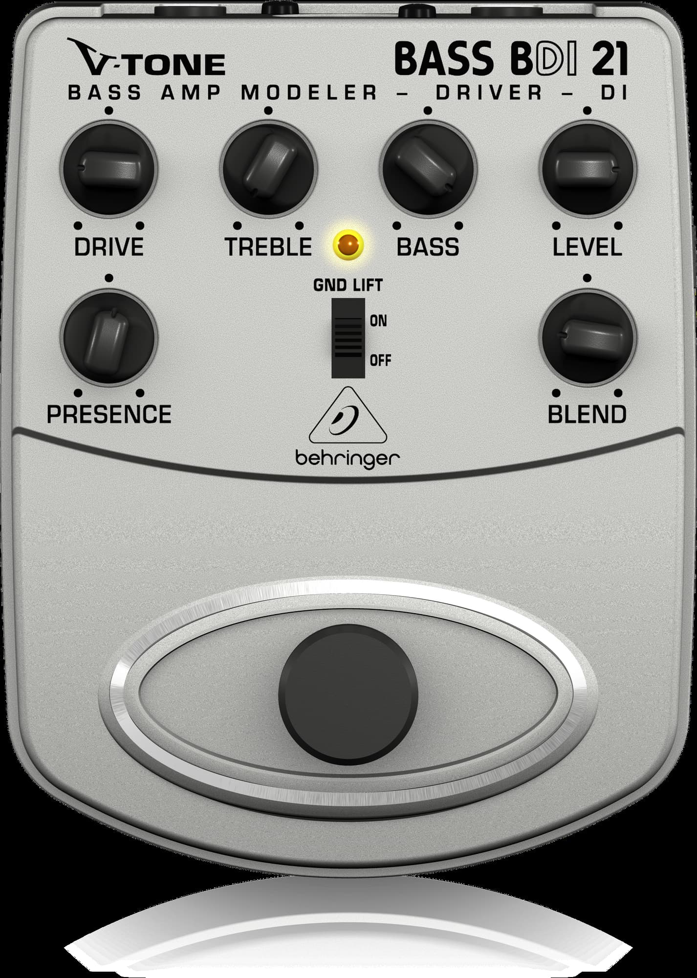 Phơ cục cho Ghita Bass Behringer BDI21 - Hàng chính hãng
