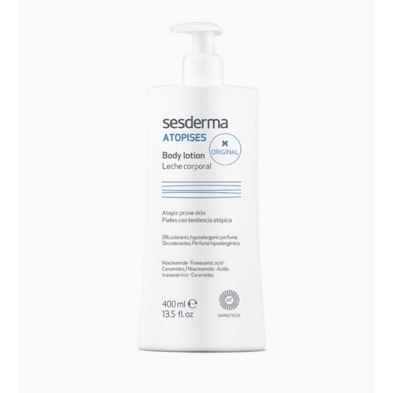 Sữa dưỡng thể Vitamin C Sesderma Radiance