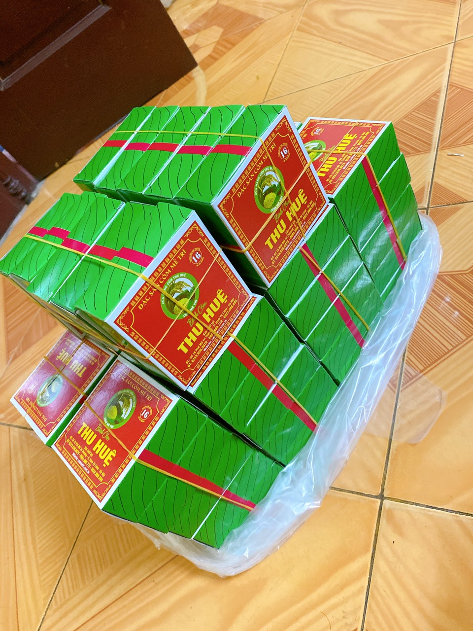 Bánh Cốm 20 chiếc