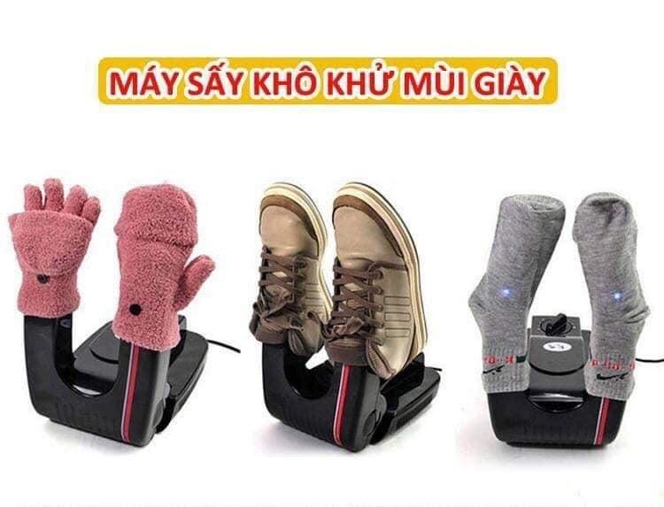 Máy sấy giày, tất, găng tay cao cấp