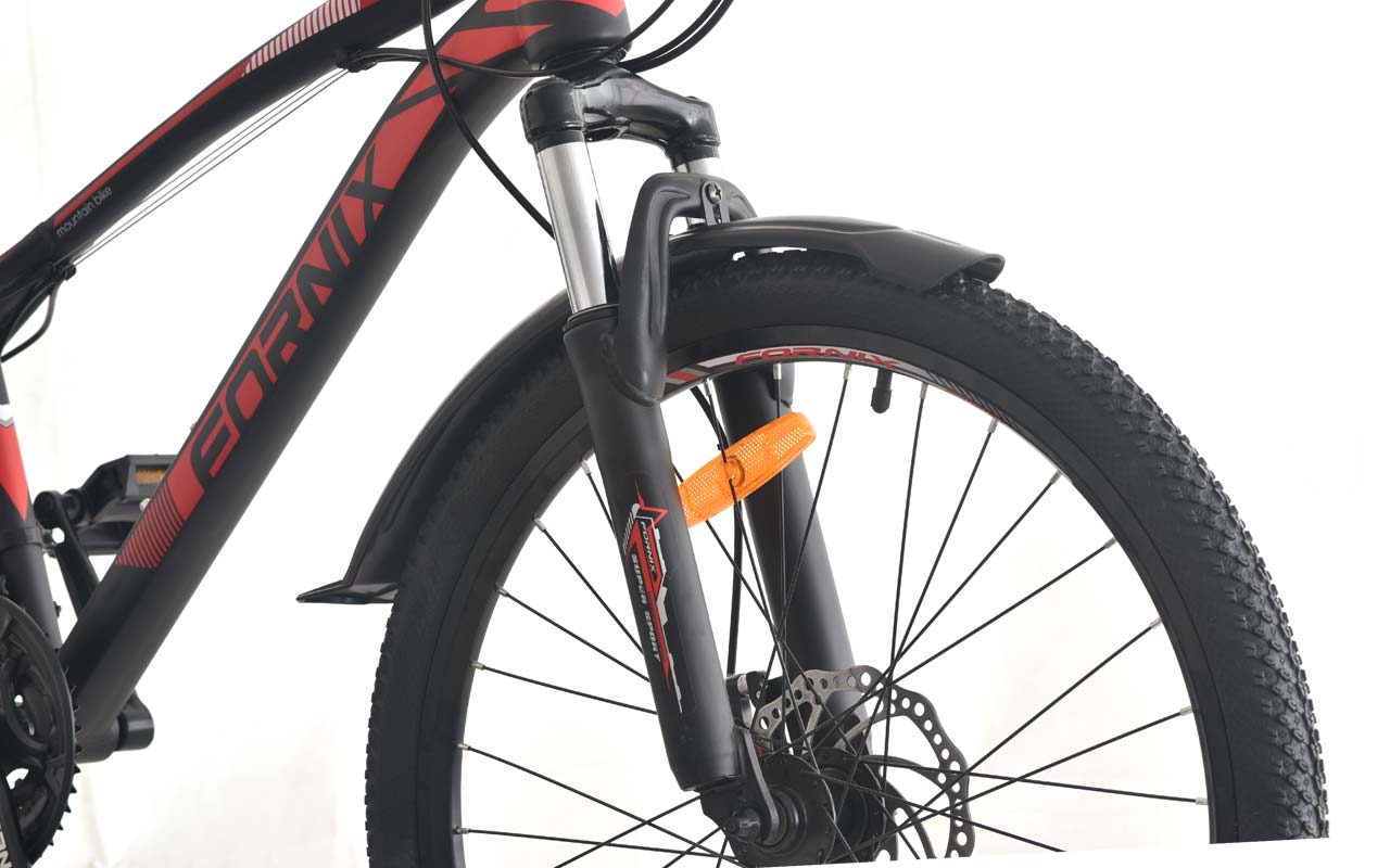 Xe đạp địa hình Fornix FX24 - Vòng bánh 24 inch- Bảo hành 12 tháng