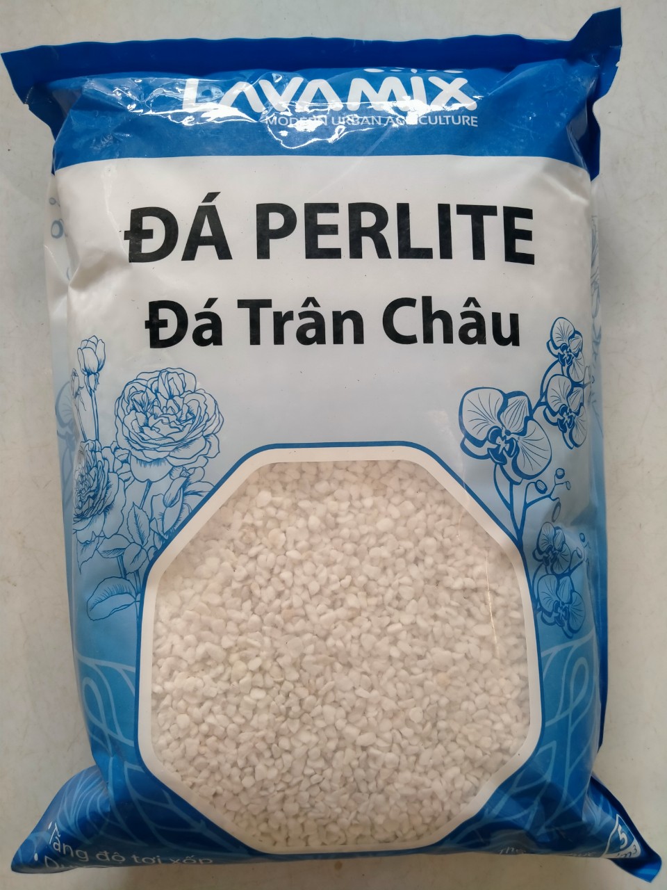 Đá Perlite Bịch 0,5Kg