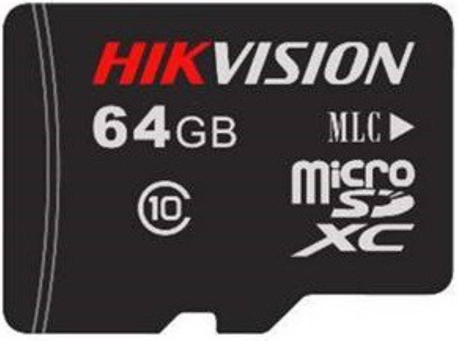 Thẻ nhớ Hikvision 64GB, tốc độ cao, chống rung chống sốc, an toàn khi sử dụng