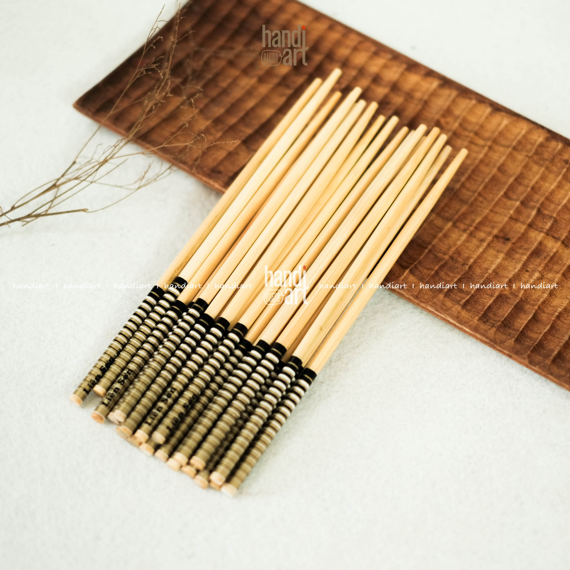 Đũa tre việt nam, đũa tre tự nhiên,10 đôi