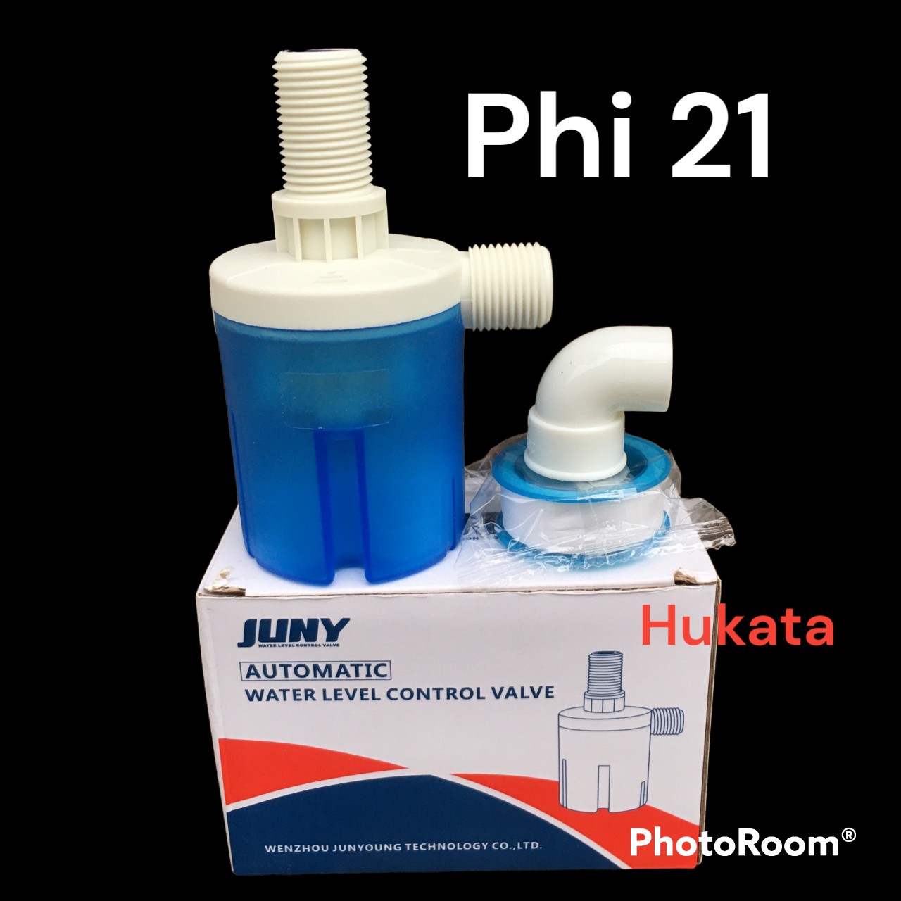 Combo 3 chiếc Van phao cơ thông minh thế hệ mới chống tràn tự động VG02 - Tặng 03 lọc rác+3 cút nhựa+3 cuộn băng tan