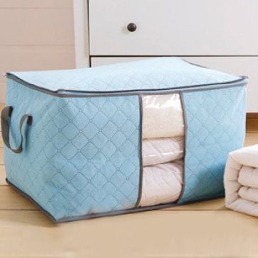 (SIZE TO) TÚI ĐỰNG QUẦN ÁO ĐỰNG CHĂN MÀN CỠ LỚN BẰNG VẢI KHÔNG DỆT TIỆN DỤNG - TÚI VẢI ĐỰNG CẤT TRỮ ĐỒ CHĂN MỀN QUẦN ÁO
