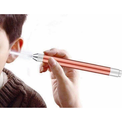 Lấy rái tai, làm sao để lấy ráy tai khô - Bộ dụng cụ lấy ráy tai có đèn led siêu sáng cao cấp dành cho bé yêu - dụng cụ không thể thiếu cho mọi gia đình - Yến Hoàng Shop