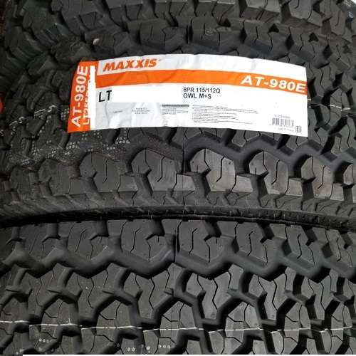 Lốp 245/75R16 10PR Maxxis AT980E