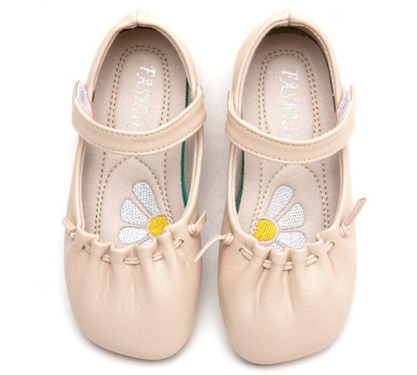 Hài búp bê bé gái hài công chúa cho trẻ em siêu xinh da mềm đi êm chân thiết kế đẹp